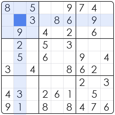 sudoku knife